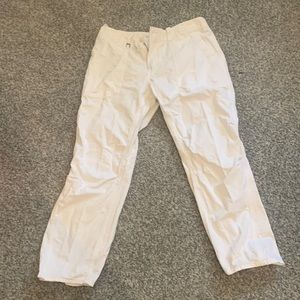 Zadig & Voltaire White Jeans